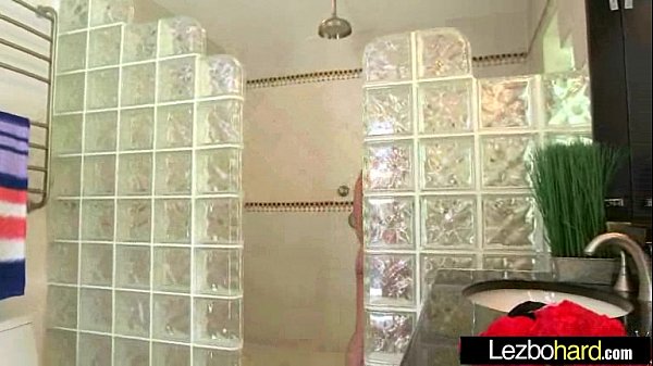 Lesbians (Shae Summers &amp_ Dani Desire) Play On Cam With Their Hot Bodies clip-25