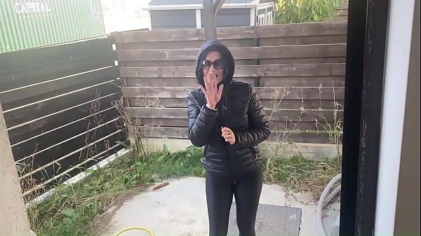 My friends wife want to be fucked very deep while her husband is in the closet- preview