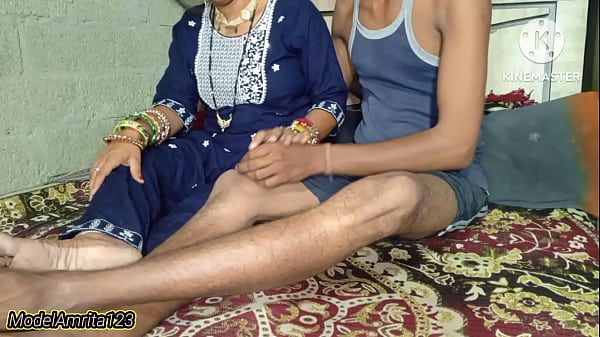 Amrita bhabhi fucked hard at night