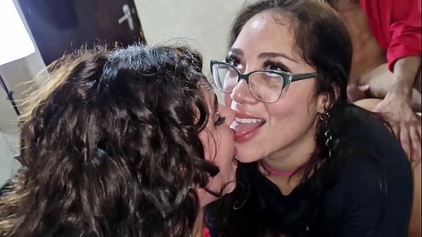 I went to film my friend and the bastards made me breastfeed then stuck their dicks in me