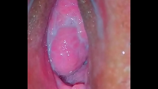 Closeup Pussy Husband Playing Wife'_s Pussy