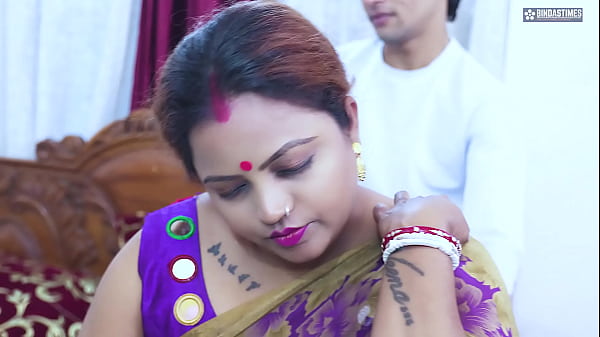 Desi Horny Step Mom Teaches her Step Son How to Fuck Like a Pro for 1st Time (Hindi Audio)