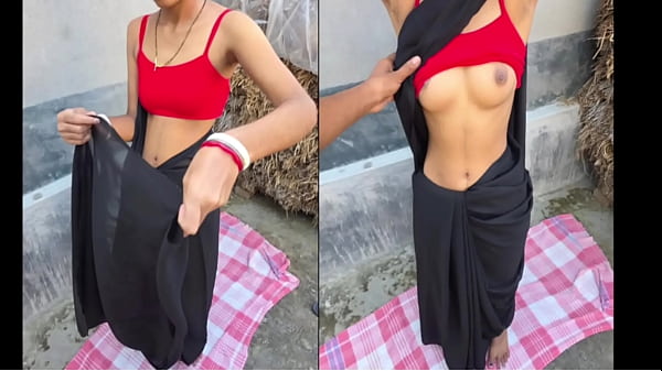 Real Girl Fucking with Boyfriend small Boobs