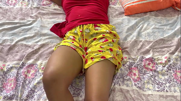 Naughty Young Girl shows off