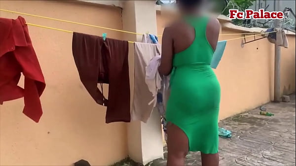 HOW I FUCKED MY NEIGHBOR IN GREEN GOWN. PT1 (PRT 2 IN RED)