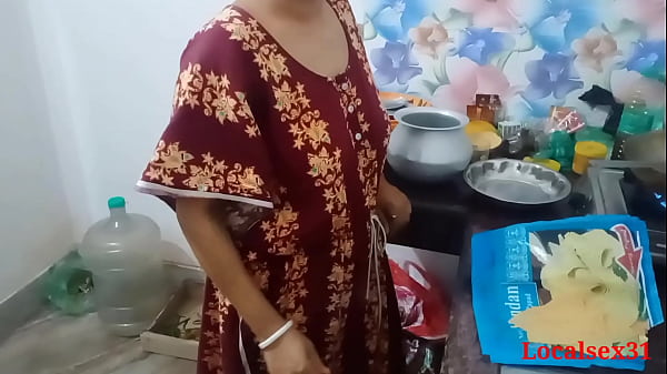 Desi Village Bhabi Sex In kitchen with Husband (Official Video By Localsex31)