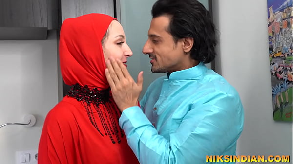 Razia Bhabhi got her pussy fucked by a stranger while at her husband's house.