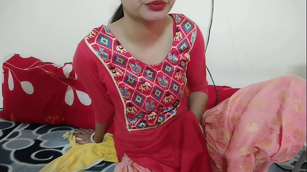 Indian hot and sexy Teacher saara having sex with his student! Teaches him how to satisfy a girl Don'_t cum inside my pussy in Hindi audio