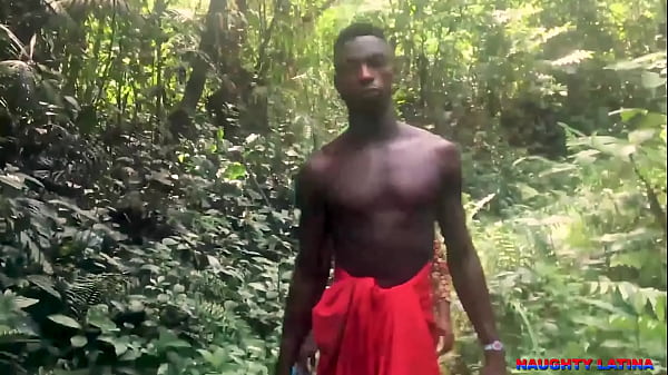 HOT FUCK IN A LOCAL STREAM - SWEET FUCK CELEBRATION IN THE VILLAGE AS MY LOCAL BOYFRIEND FUCK ME IN THE VILLAGE