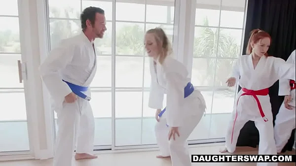 Anna bell peaks anna get her bell rung