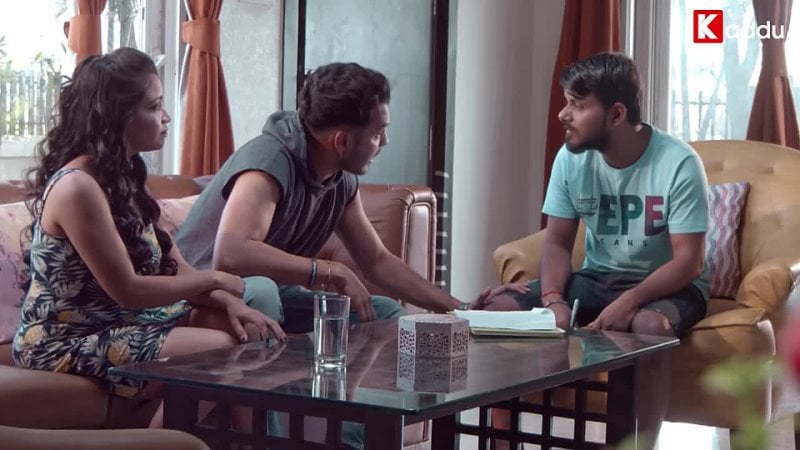 It's not an adult movie